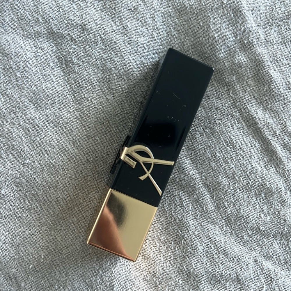 Ysl The Bold High Pigment Lipstick